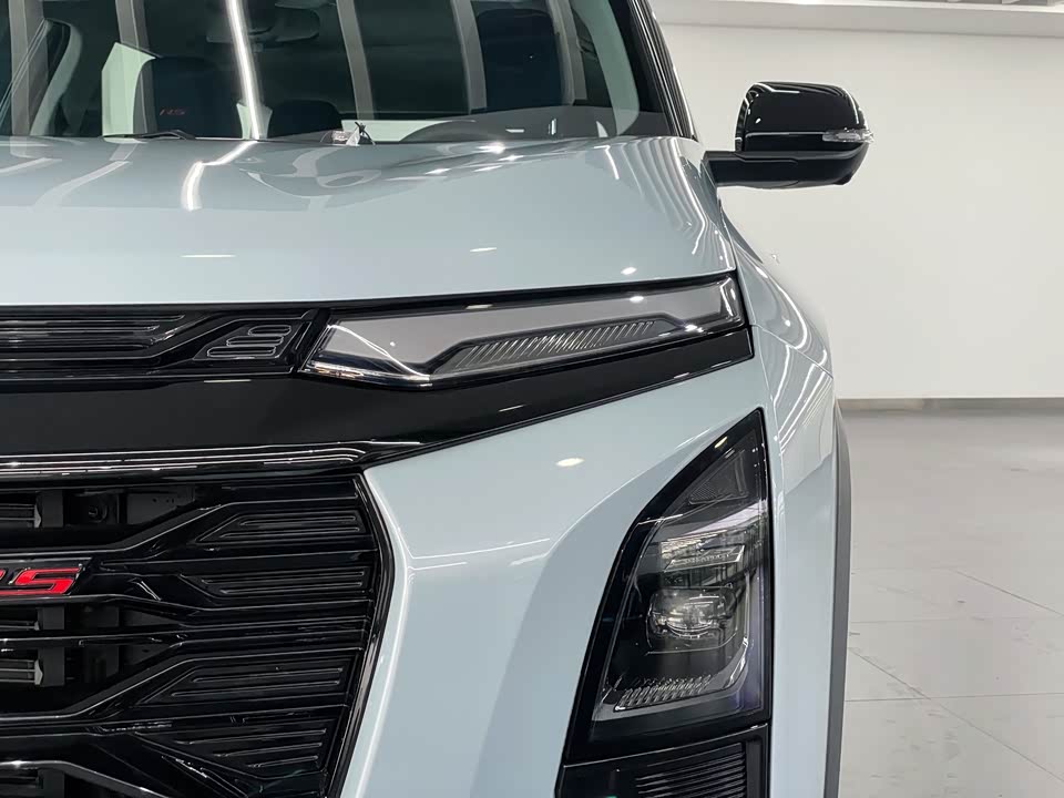 Chevrolet Explorer Plus