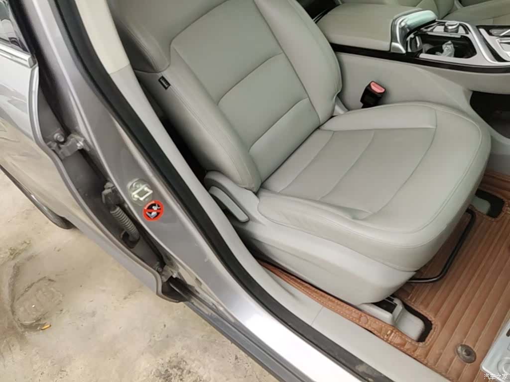 Geely Jiaji, 2019 20