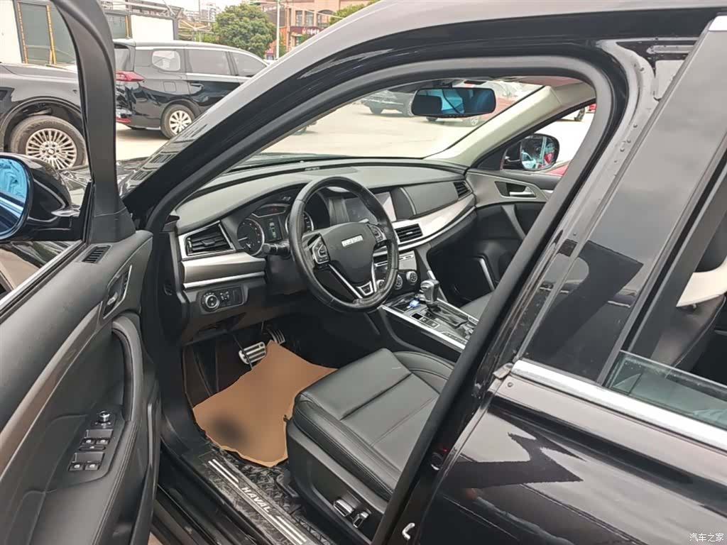 Haval H7, 2017 15