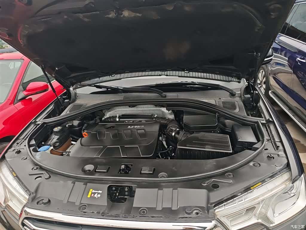 Haval H7, 2017 20