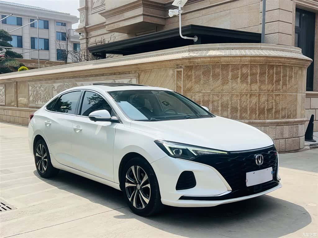 Changan Eado, 2022 3