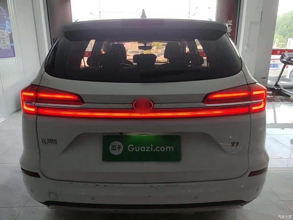BYD Song, 2019 4