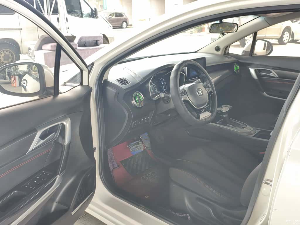 BAIC D50, 2021 16