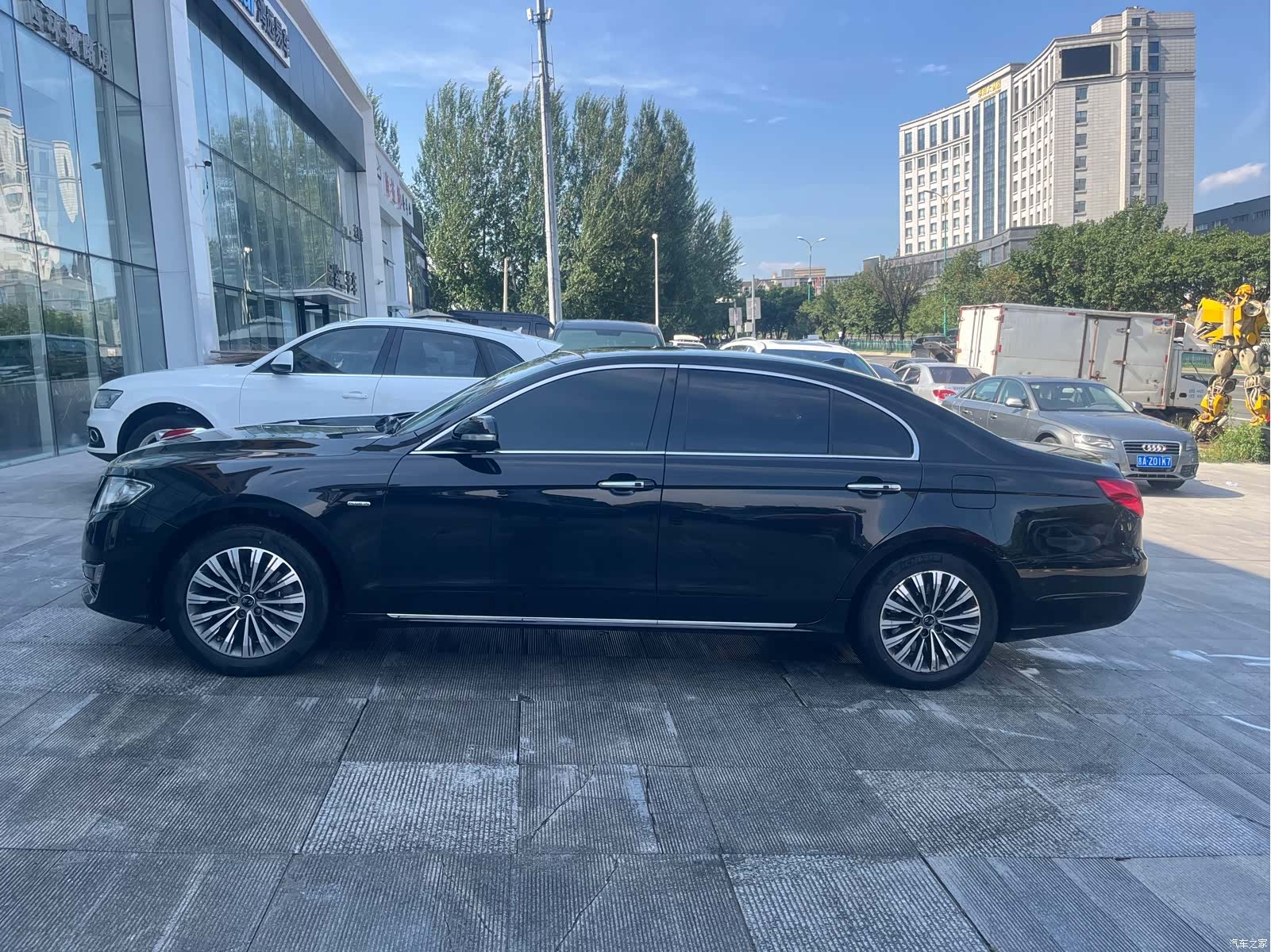 Hongqi H7, 2019 3