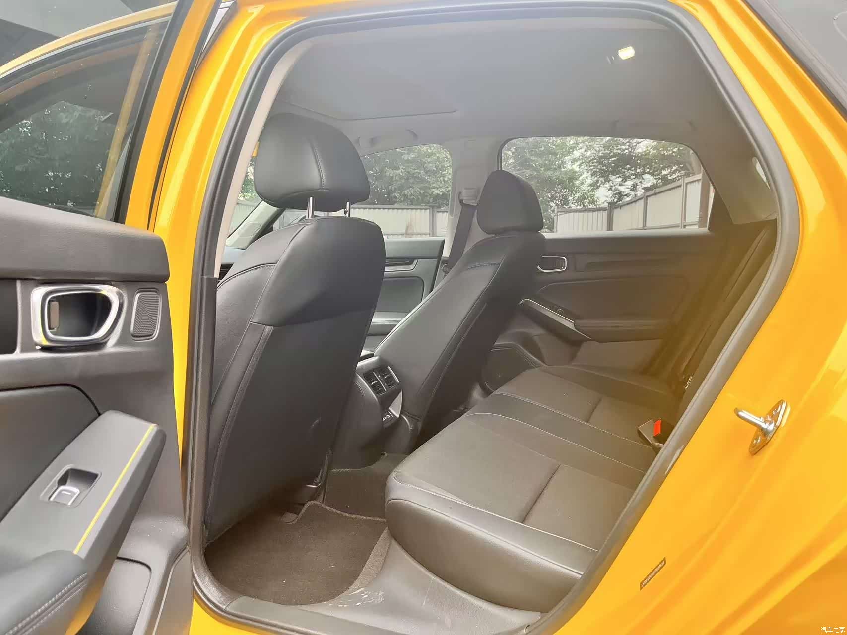 Honda Integra, 2023 все фото
