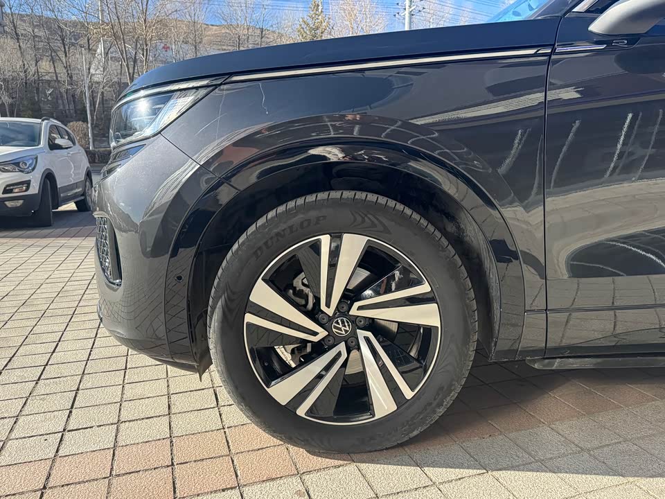 Volkswagen Range patrol