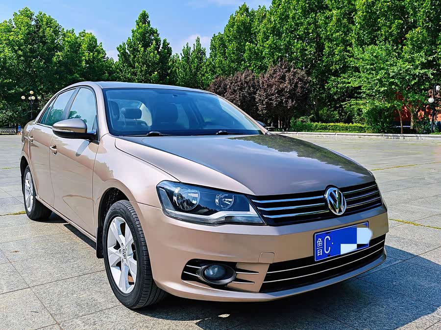 Volkswagen Bora 2014, фото 5