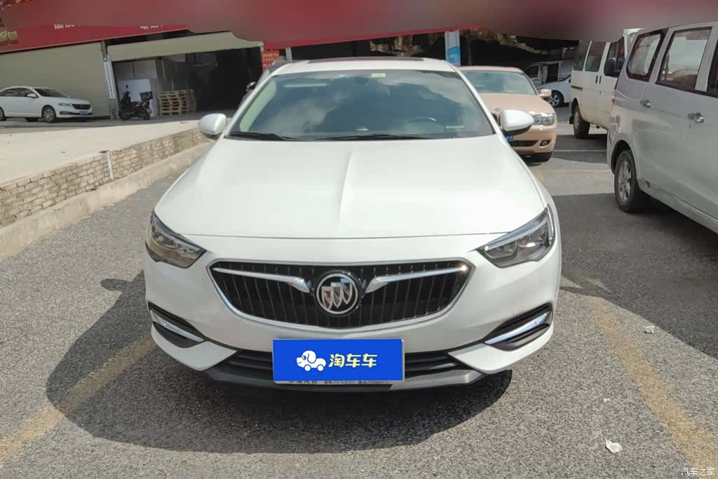 Buick Regal, 2019 2