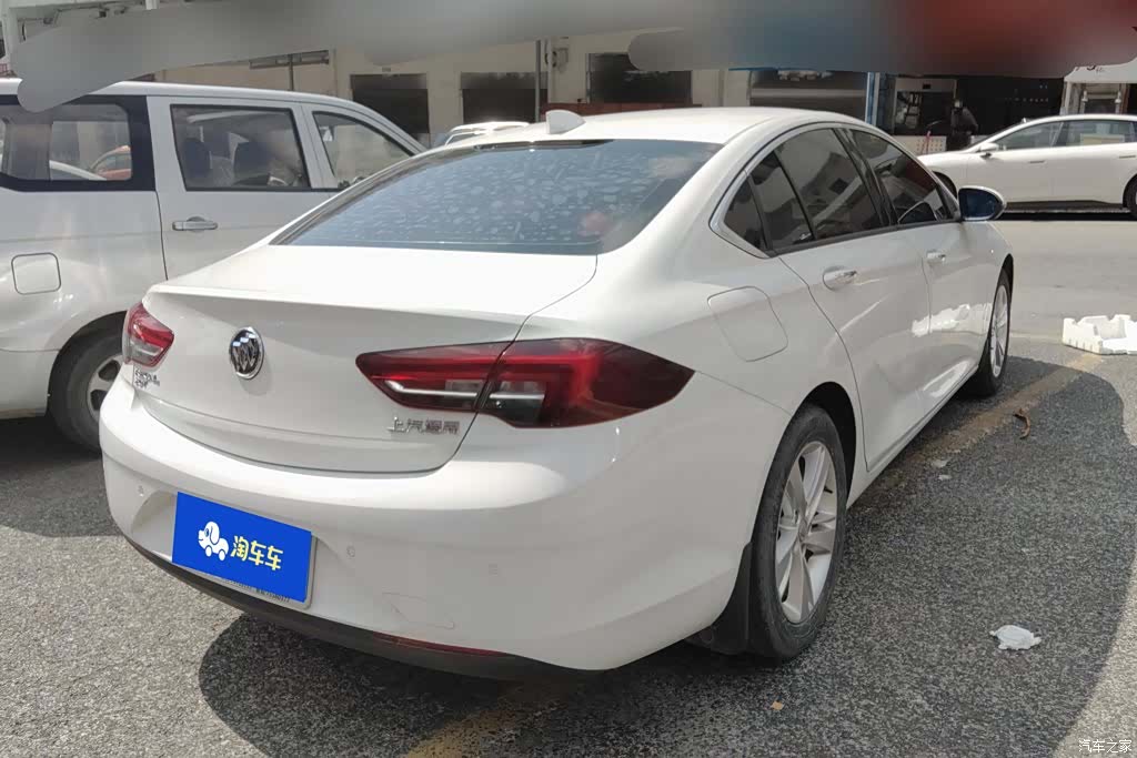 Buick Regal, 2019 3