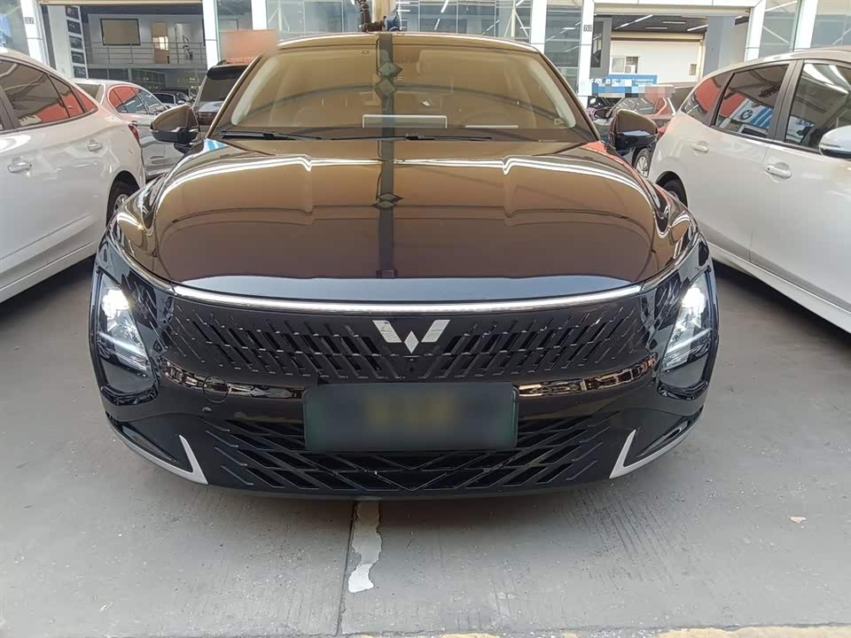 Wuling Wuling Starlight