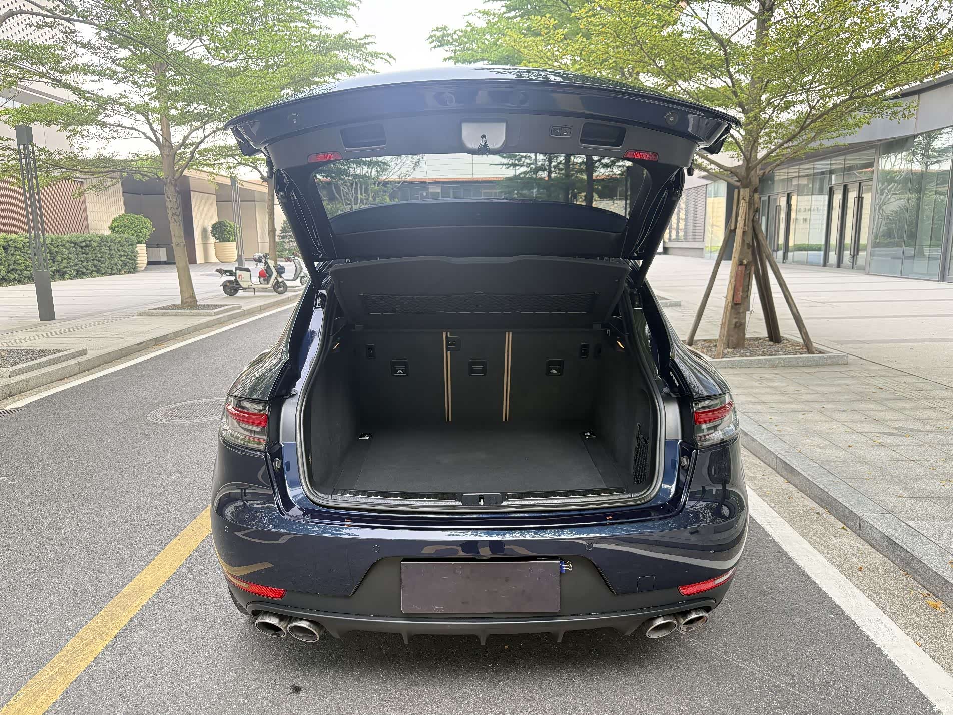 Porsche Macan, 2019 22