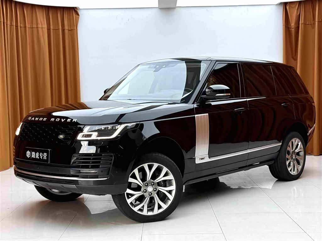 Land Rover Range Rover 2020 3.0 L6 Long Wheelbase