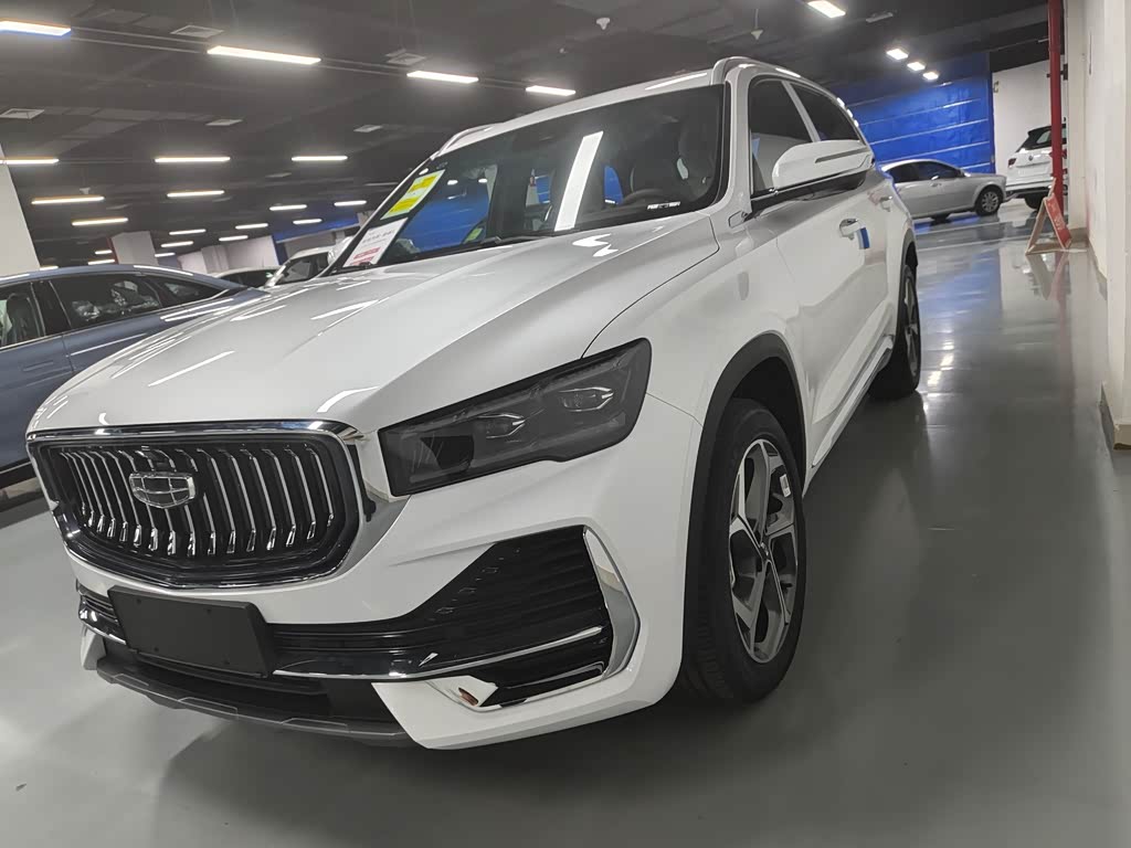 Geely Monjaro