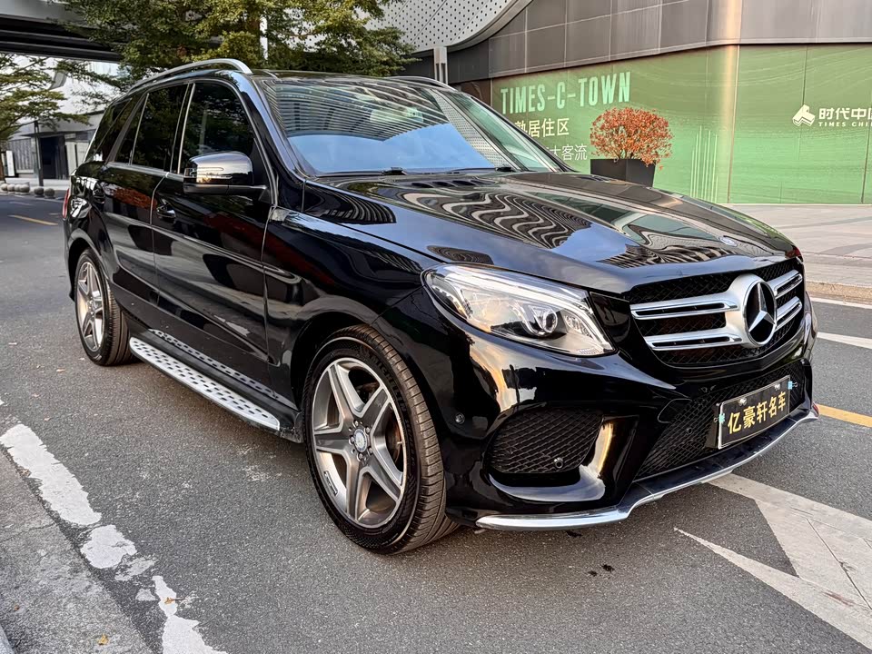 Mercedes-Benz GLE