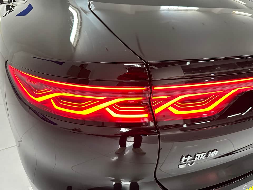 BYD Han
