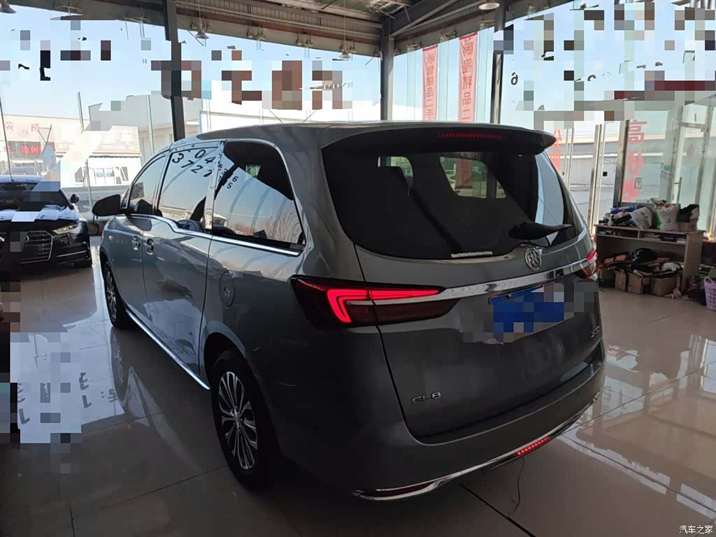 Buick GL8, 2023 21