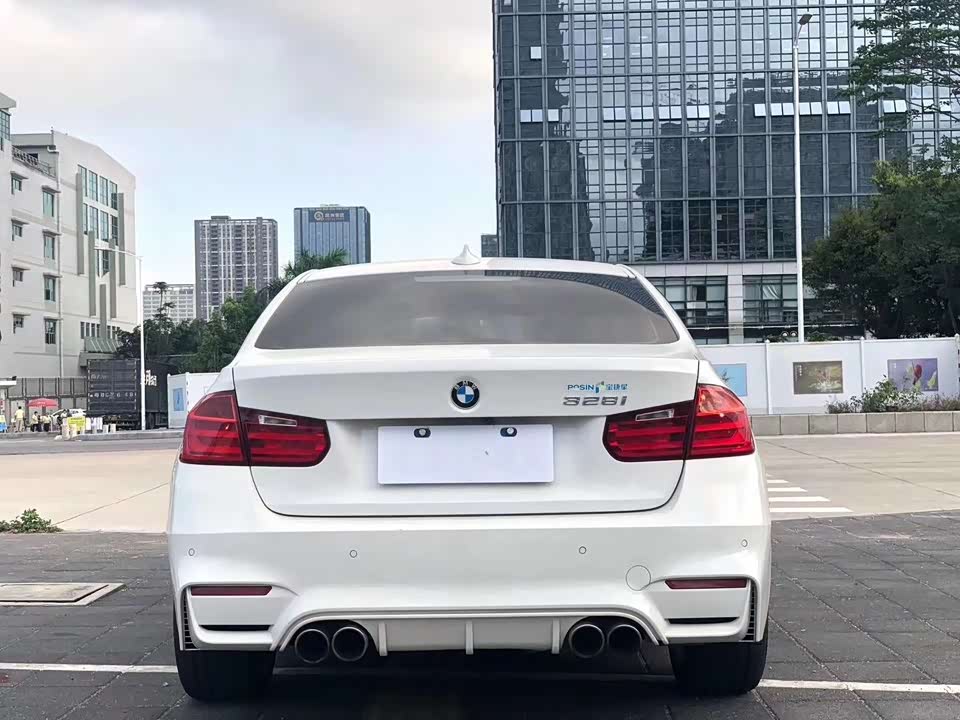 BMW 3 series
