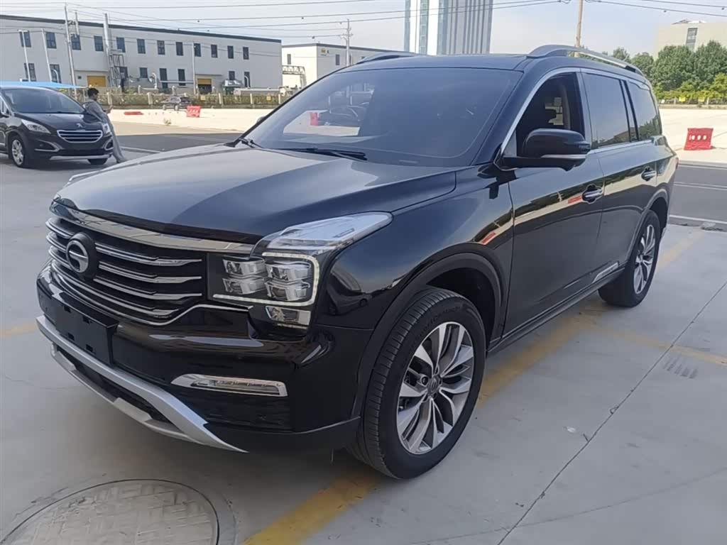 GAC GS8