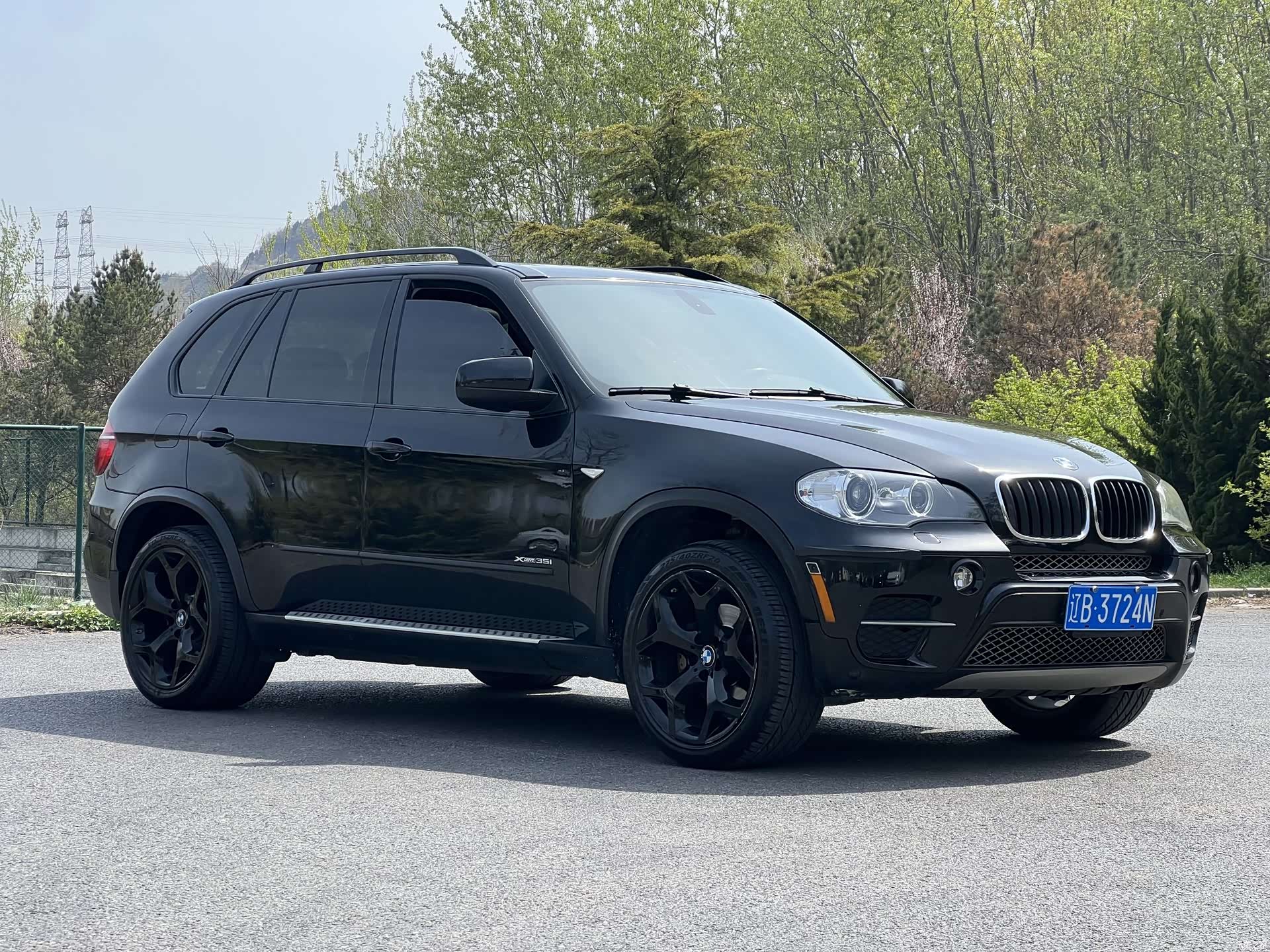 BMW X5, 2012 3