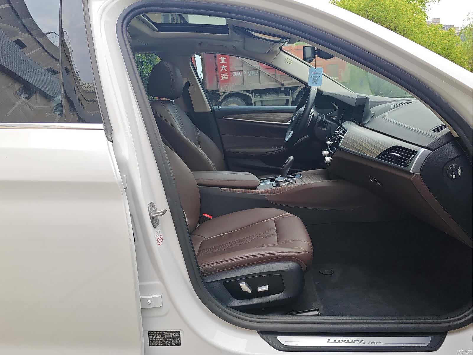 BMW 5 Series, 2018 19