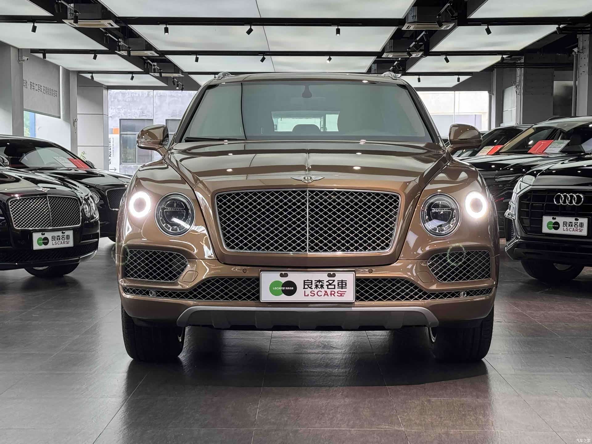 Bentley Bentayga, 2019 2