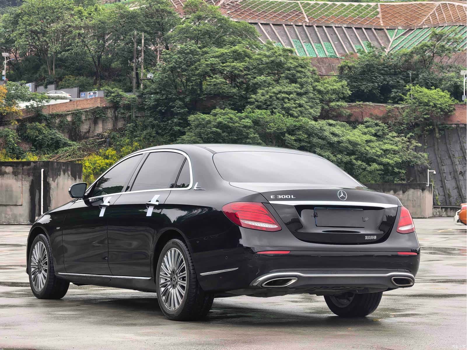 Mercedes-Benz E-Class, 2020 15