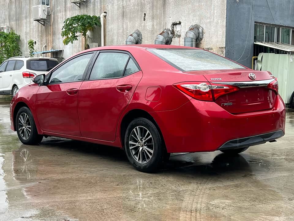 Toyota Lei Ling