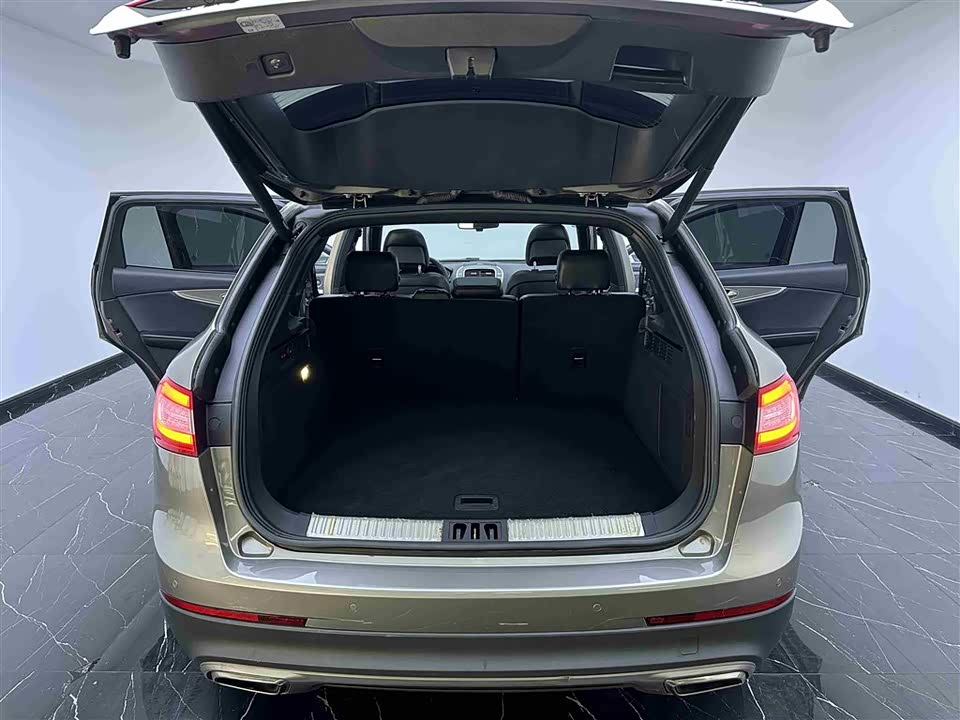 Lincoln MKX Lincoln MKX