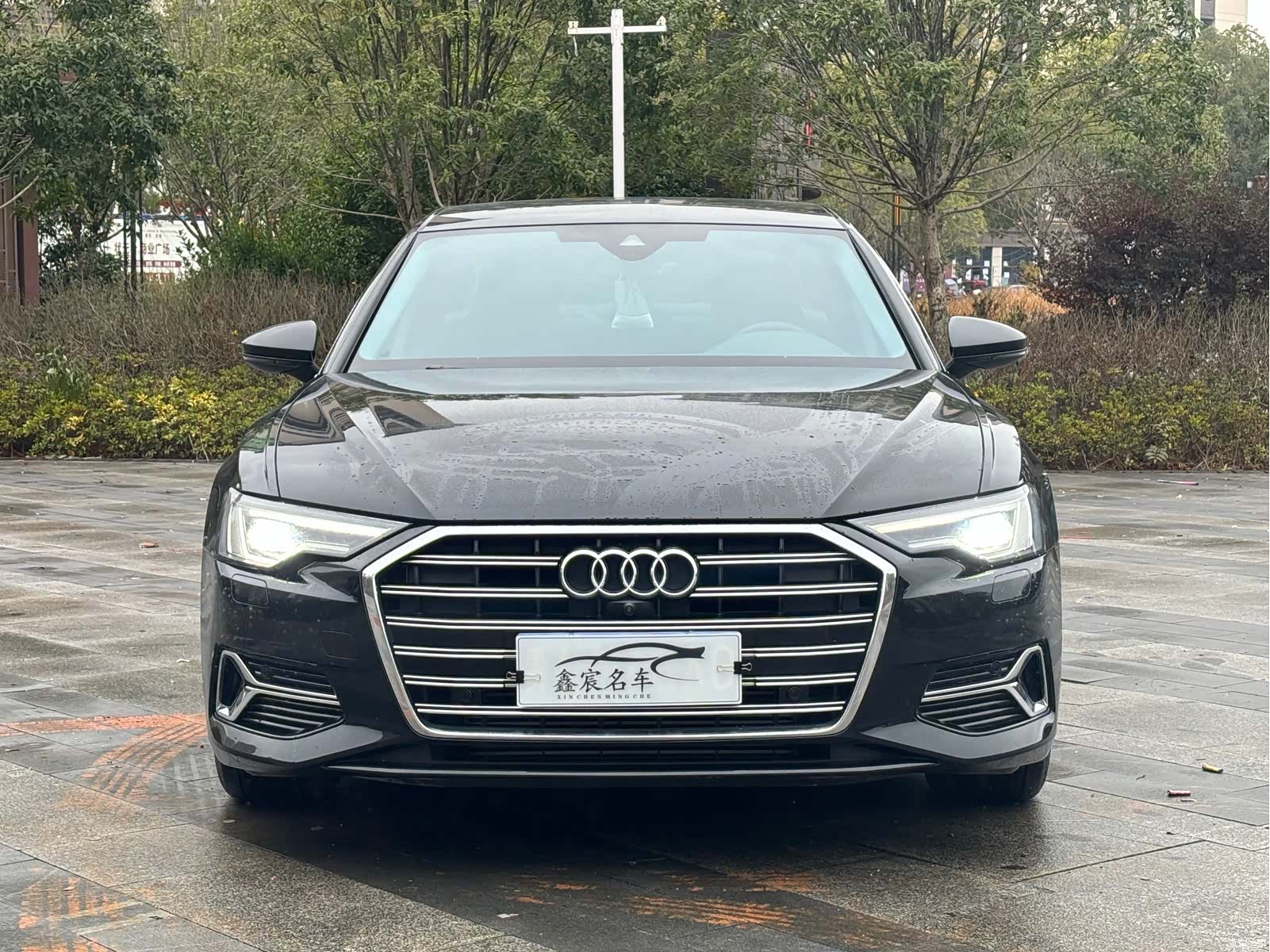 Audi A6L, 2023 1
