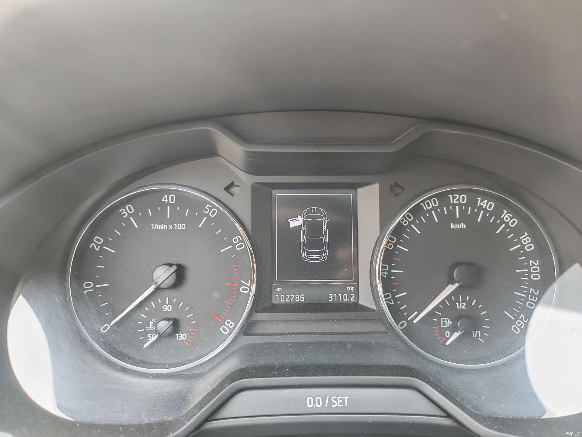 Skoda Octavia, 2015 12