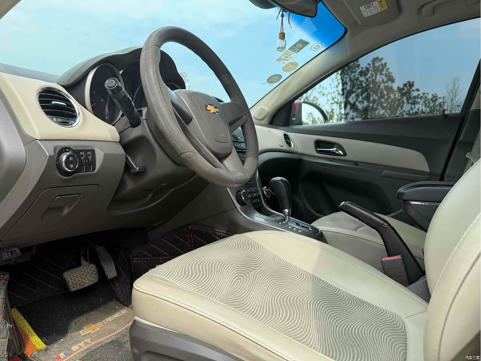 Chevrolet SE, 2016 10