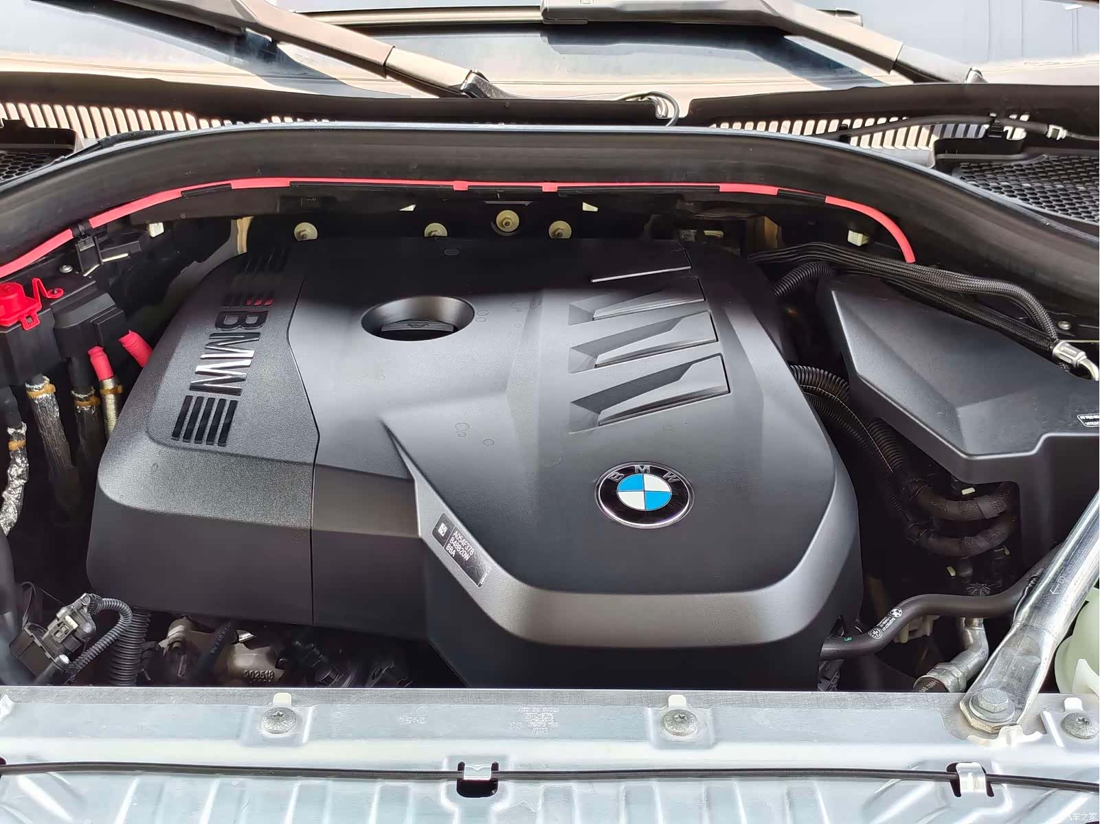 BMW X3, 2025 21