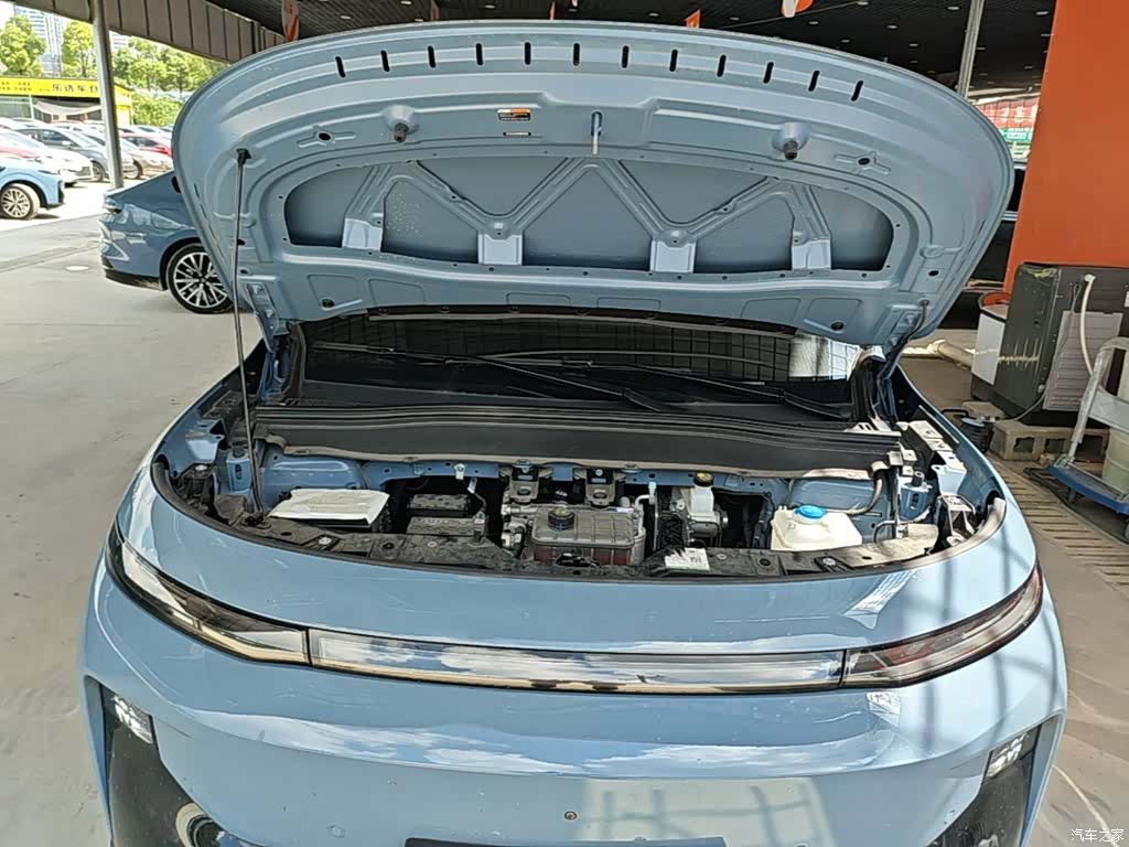 Leapmotor B10, 2025 20