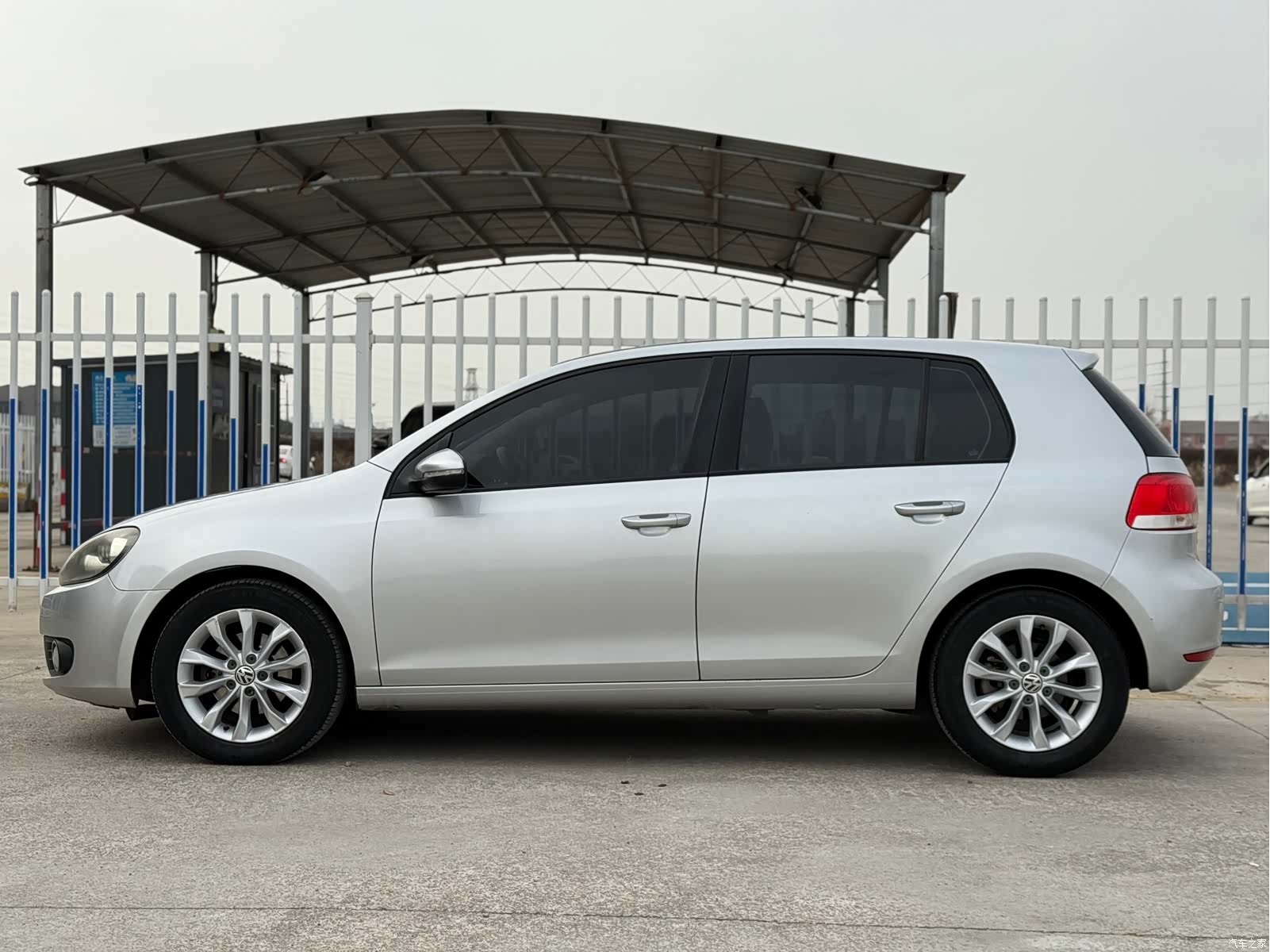 Volkswagen Golf, 2014 3
