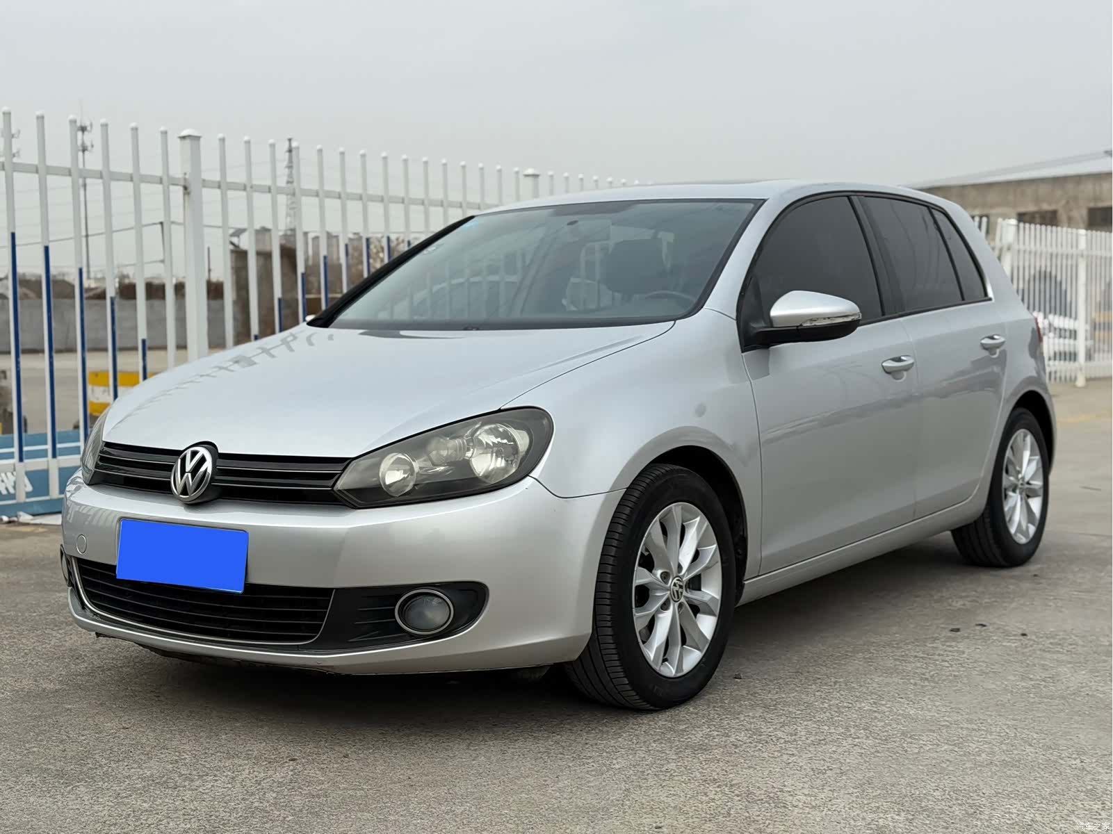 Volkswagen Golf, 2014 2