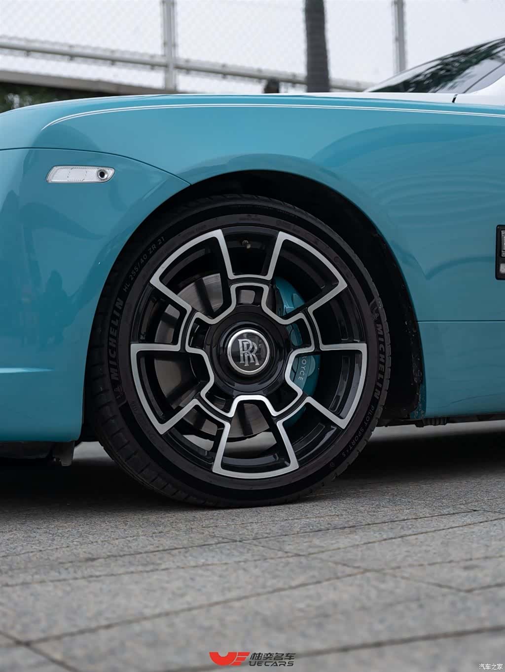 Rolls-Royce Wraith, 2020 8