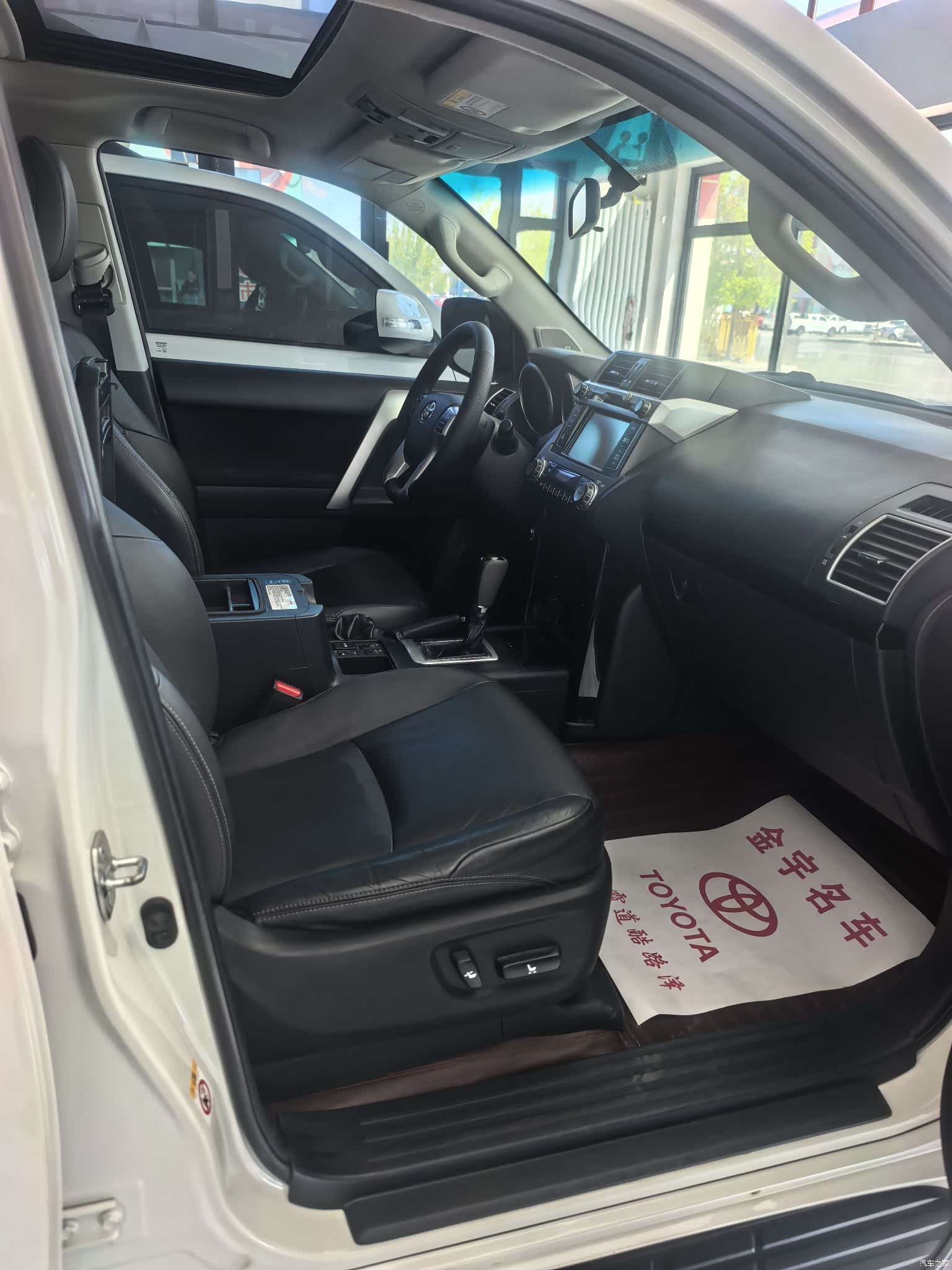 Toyota Prado, 2017 4