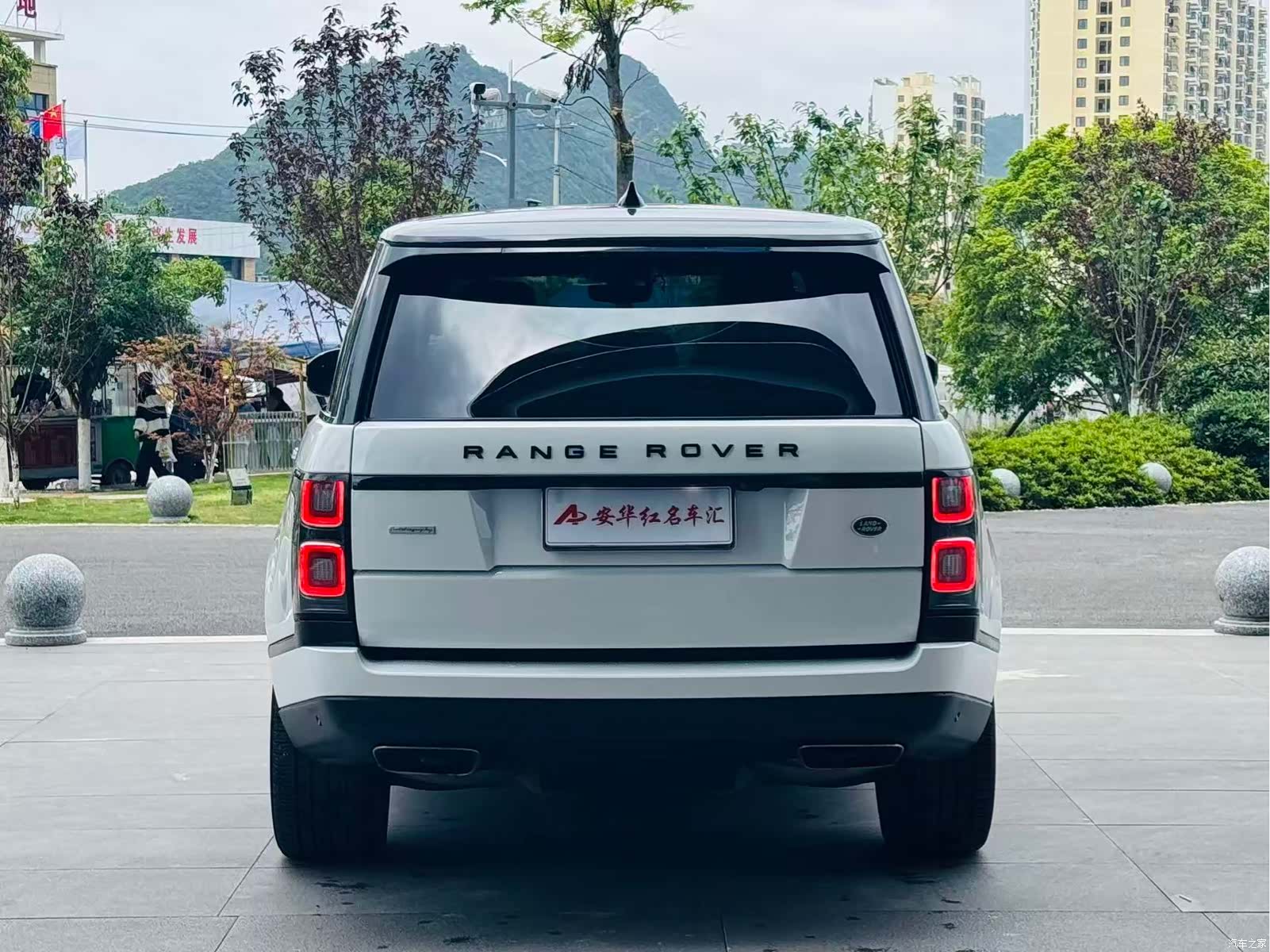 Land Rover Range Rover, 2019 4