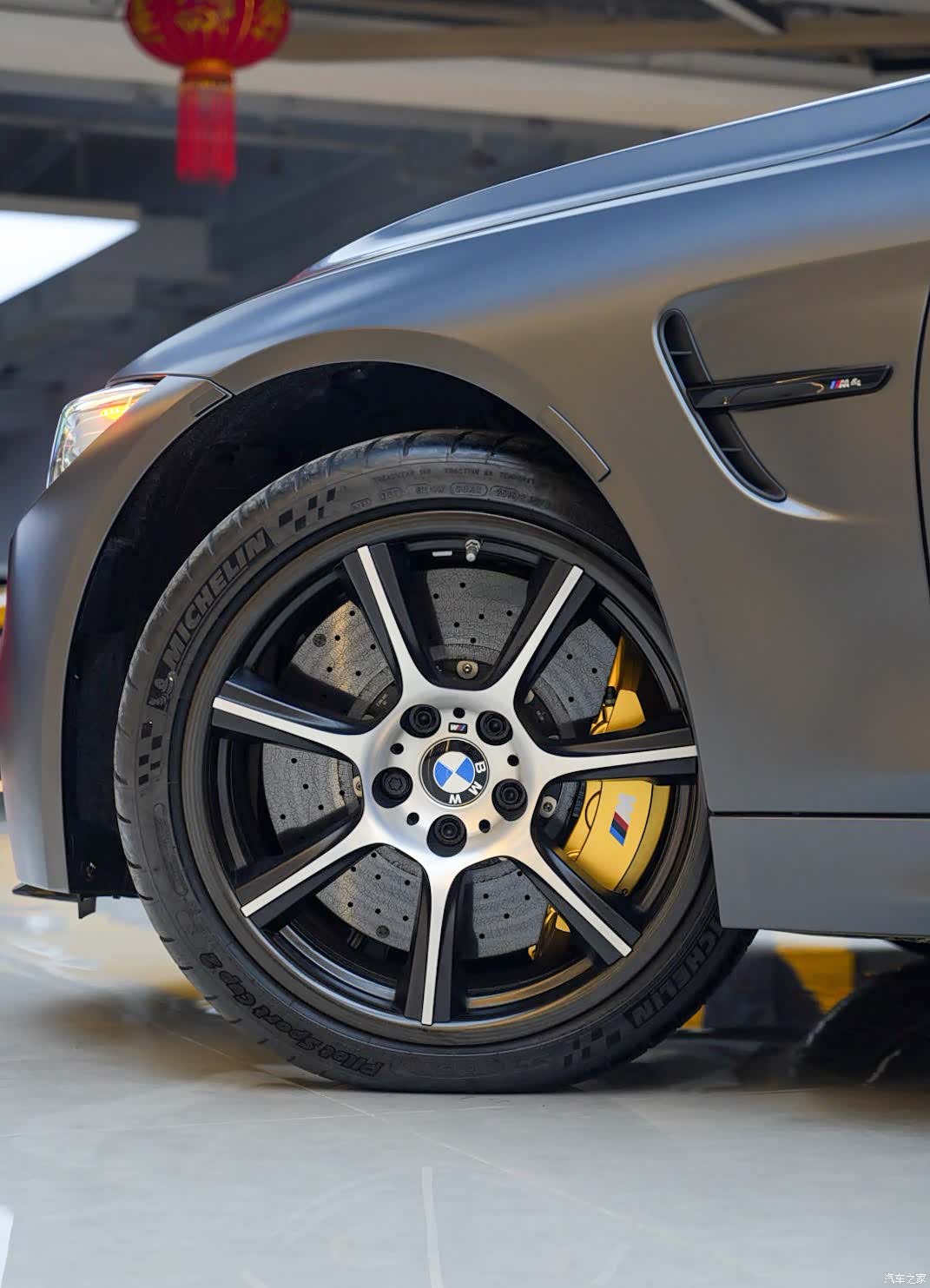 BMW M4, 2024 8