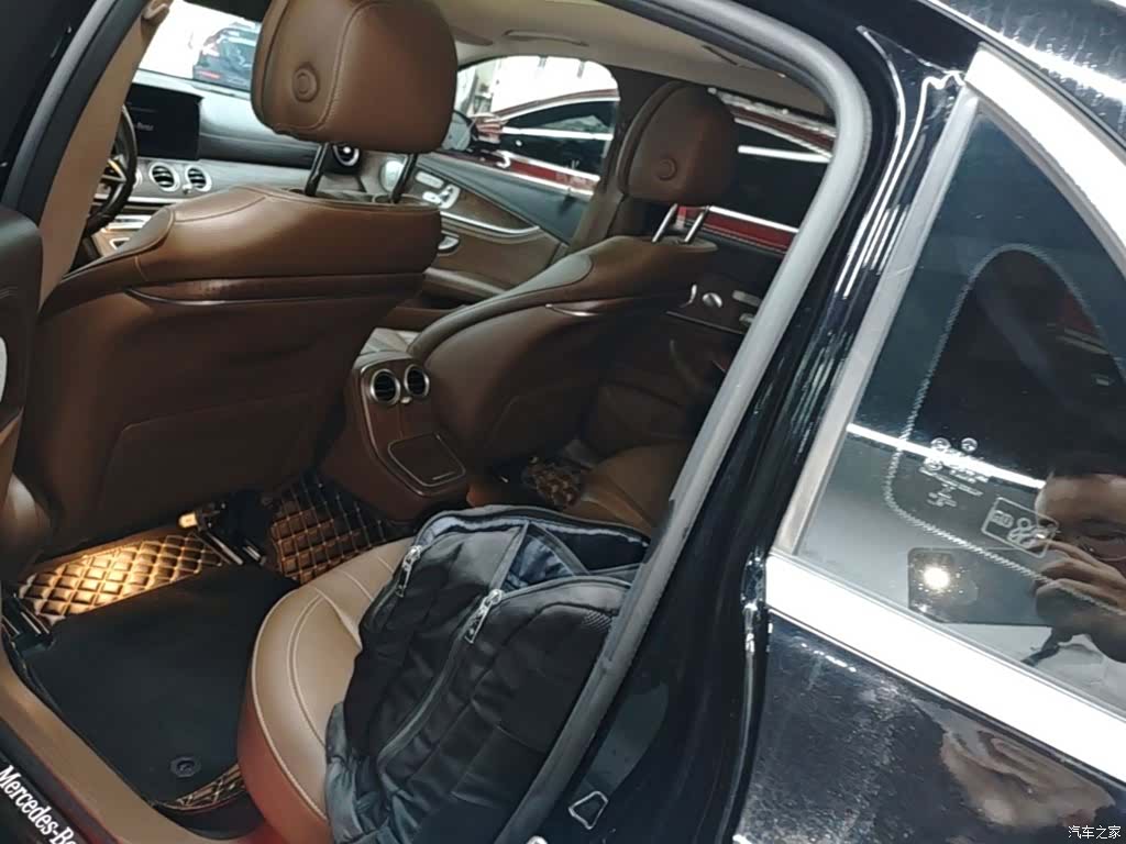 Mercedes-Benz E-Class, 2022 17