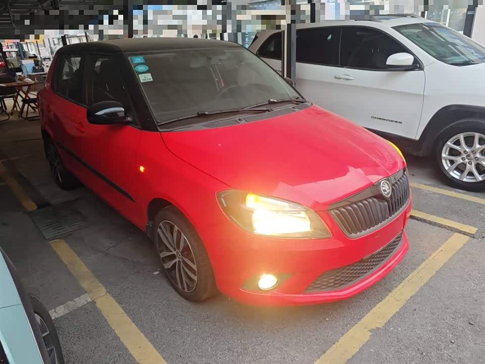 Skoda Jingrui