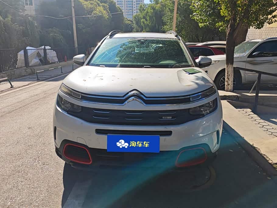 Citroen Tianyi C5 AIRCROSS