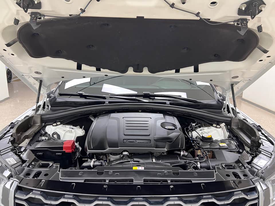 Land Rover Range Rover Star Pulse