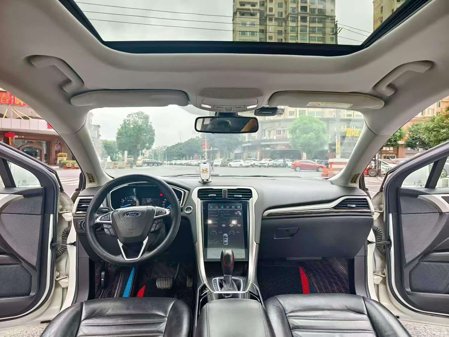 Ford Mondeo, 2015 все фото