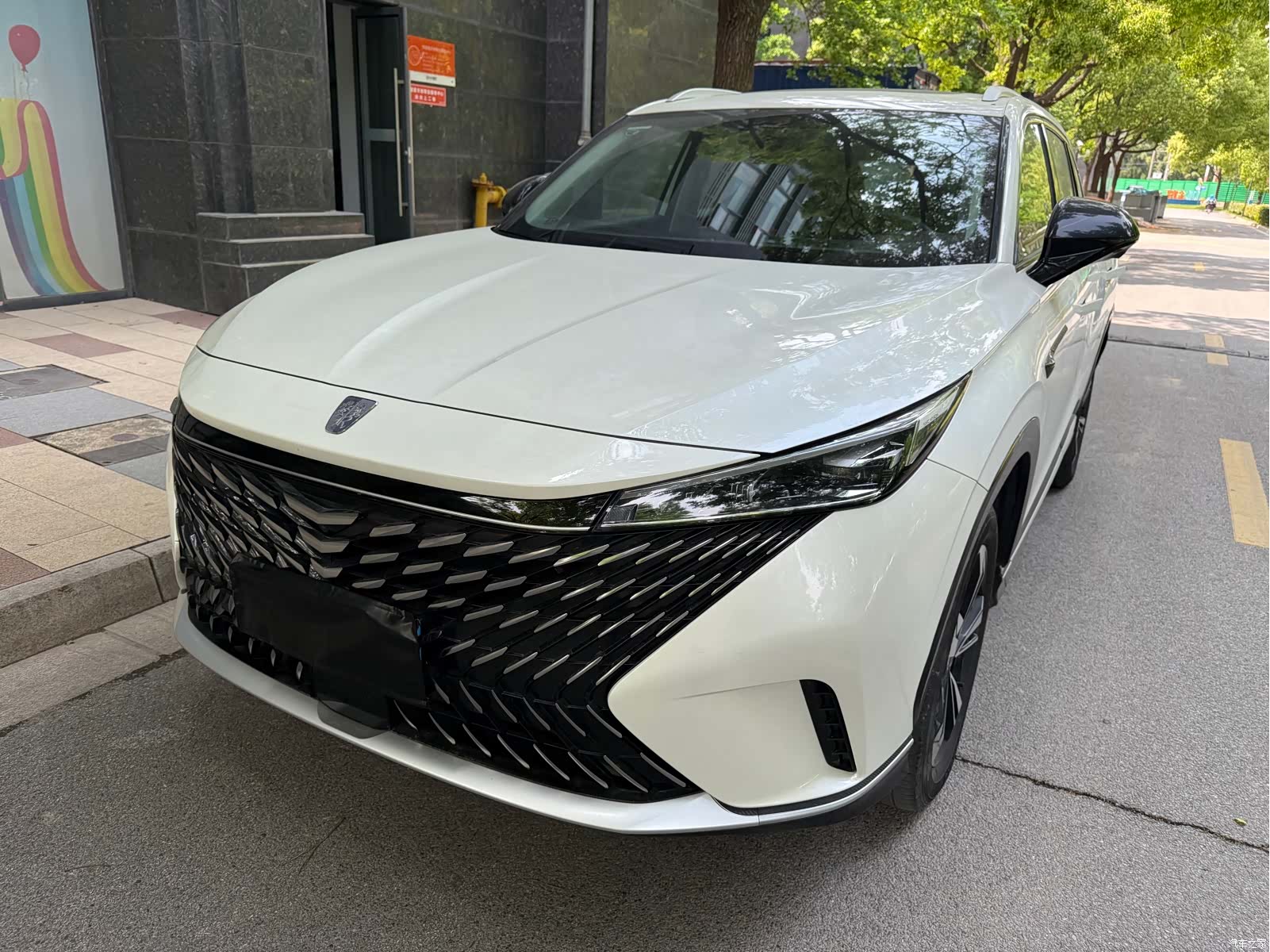 Roewe RX5, 2022 2
