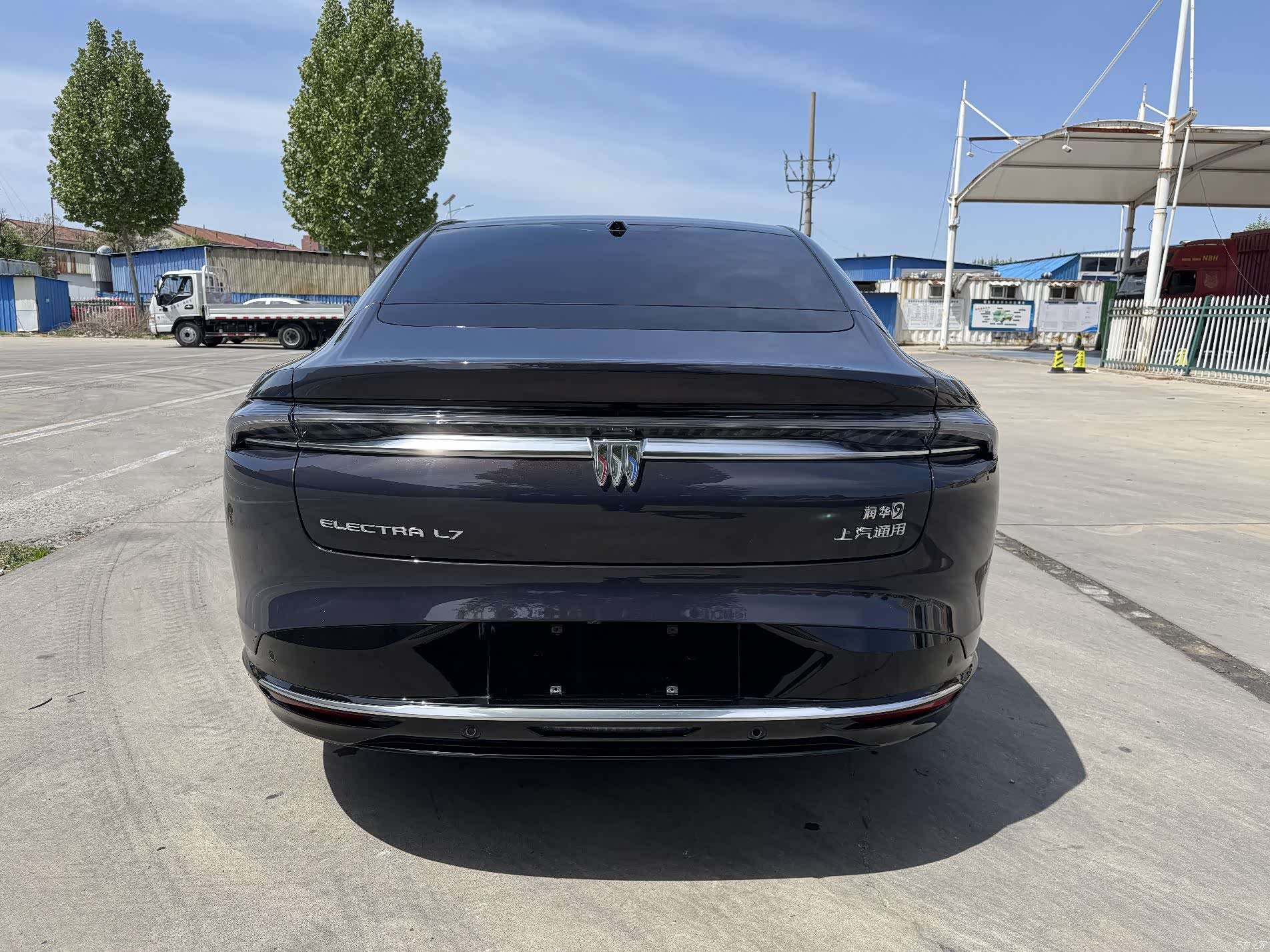 Buick L7, 2025 11