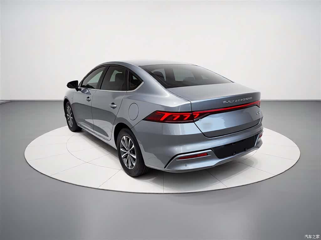 BYD Qin, 2024 все фото
