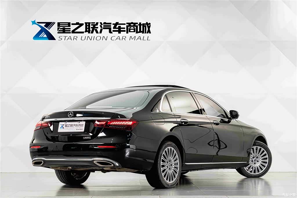 Mercedes-Benz E-Class, 2024 6