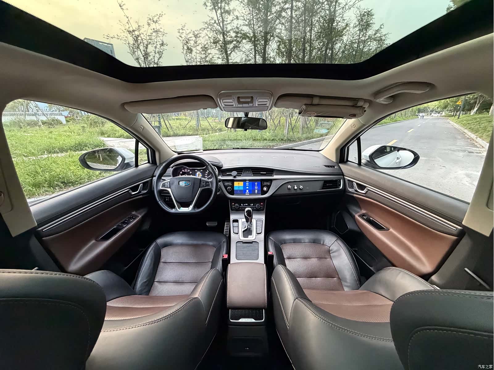 Geely Emgrand, 2018 6