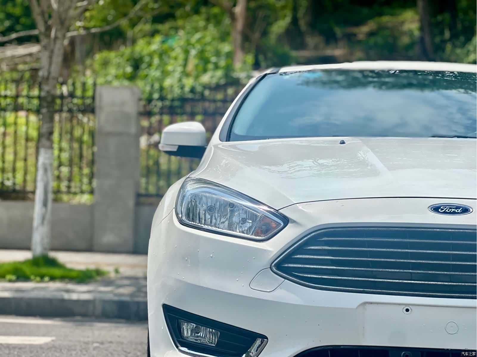 Ford Focus, 2016 11